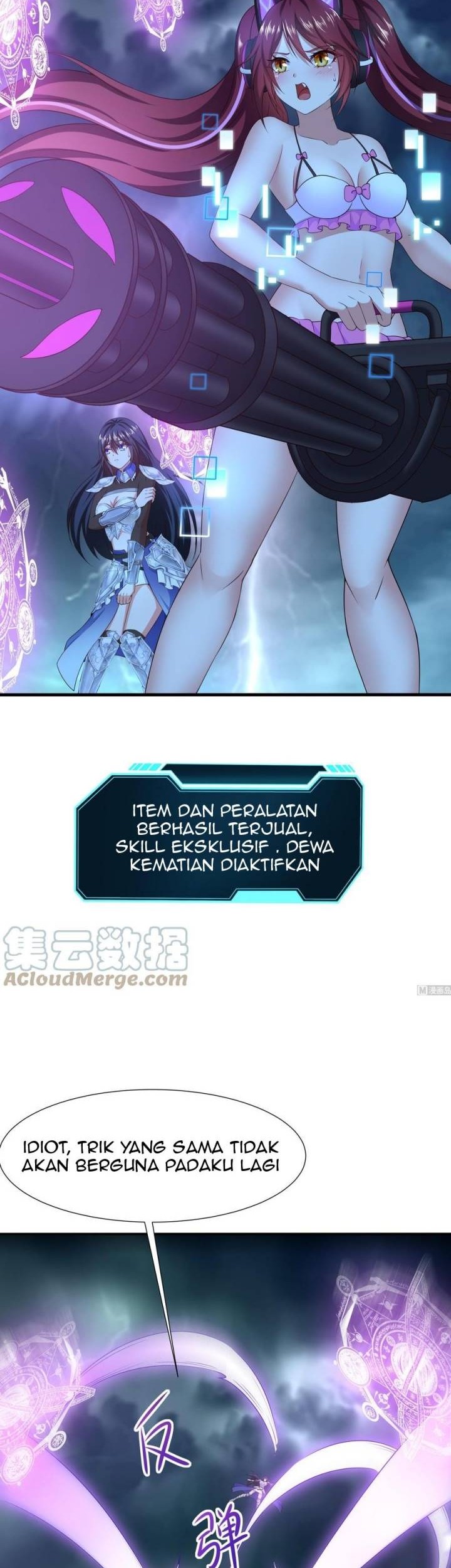 I Made A Harem In The Underworld Chapter 35 Gambar 18