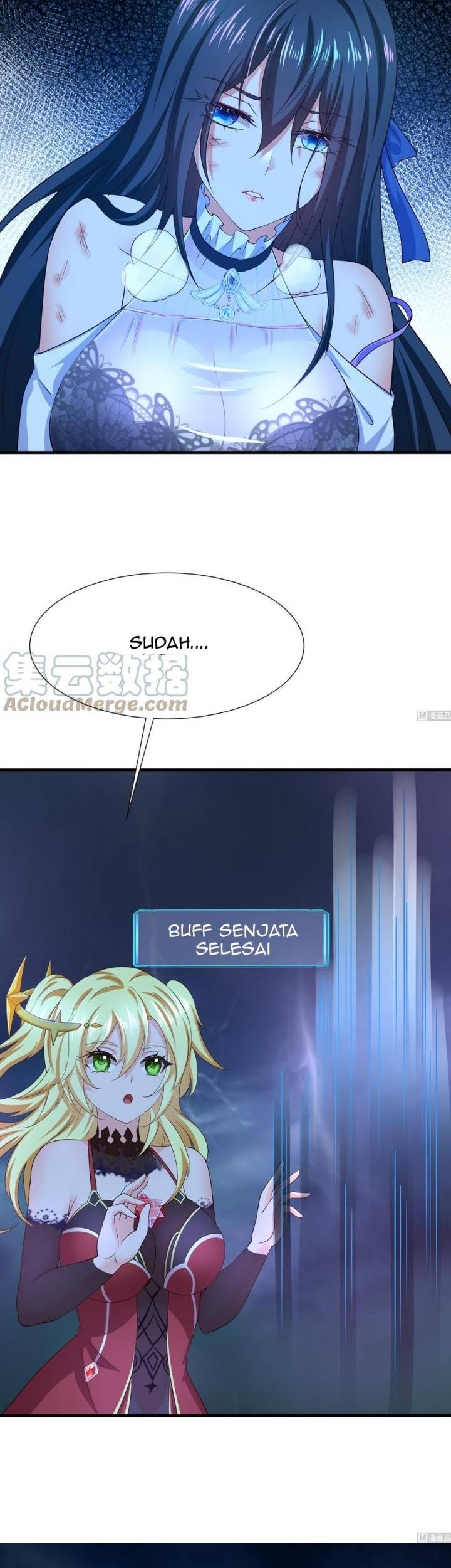 I Made A Harem In The Underworld Chapter 35 Gambar 21