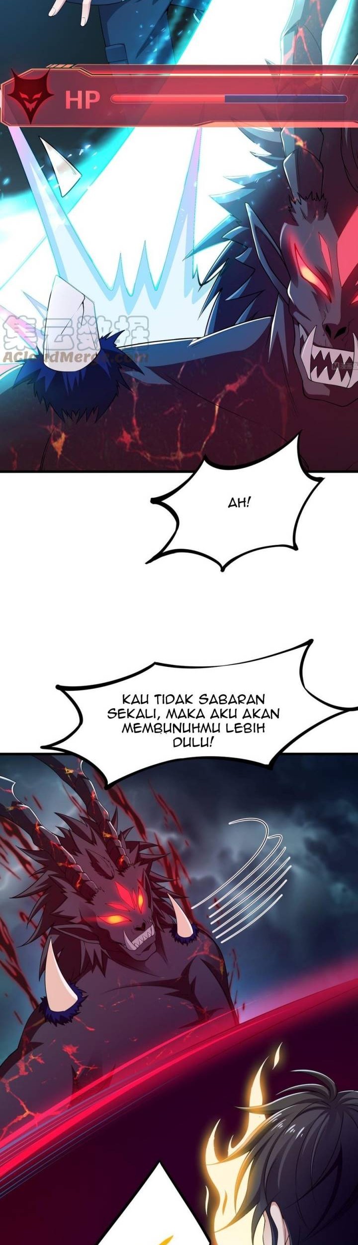 I Made A Harem In The Underworld Chapter 35 Gambar 24