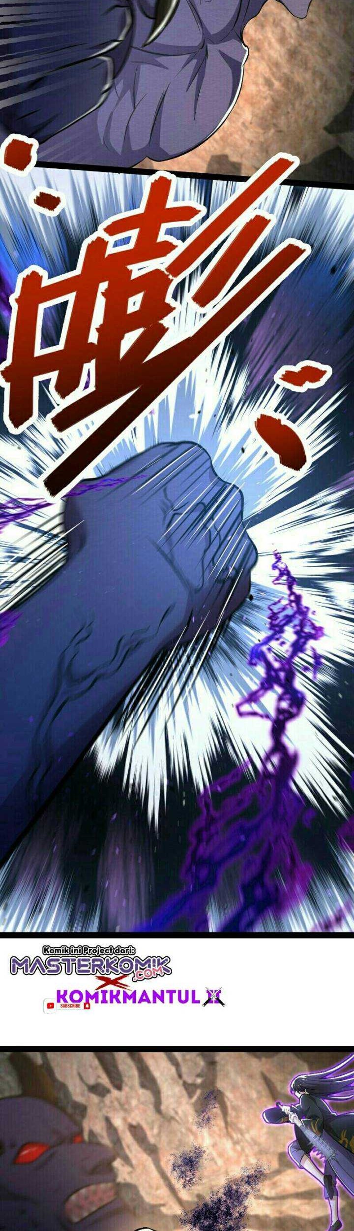 The Life After God Of Martial Lived In Seclusion Chapter 82 Gambar 7