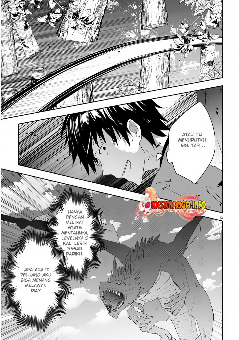 Maou ni Natte node – Dungeon Tsukutte Jingai Musume to Honobono suru Chapter 45 Gambar 15