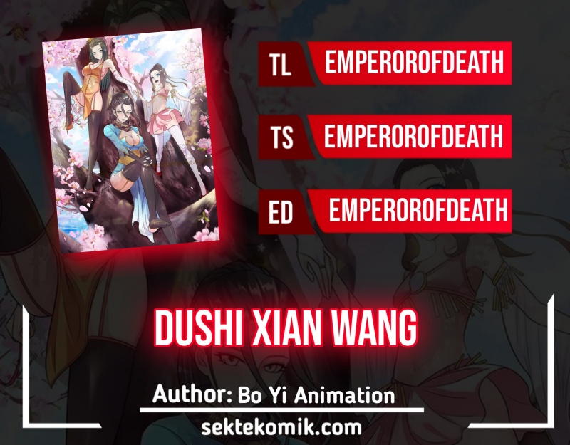 Baca Komik Dushi Xian Wang Chapter 278 Gambar 1