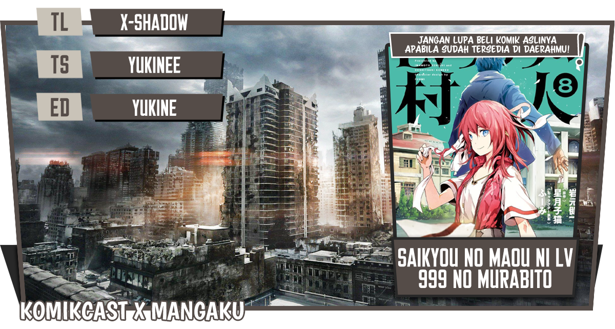 Baca Komik Lv999 no Murabito Chapter 57 Gambar 1