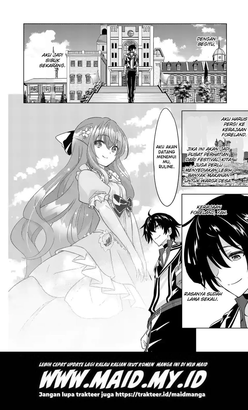 Shijou Saikyou Orc-san no Tanoshii Tanetsuke Harem Zukuri Chapter 85 Gambar 15