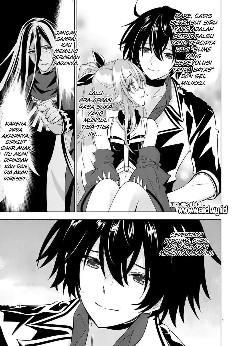 Shijou Saikyou Orc-san no Tanoshii Tanetsuke Harem Zukuri Chapter 85 Gambar 3