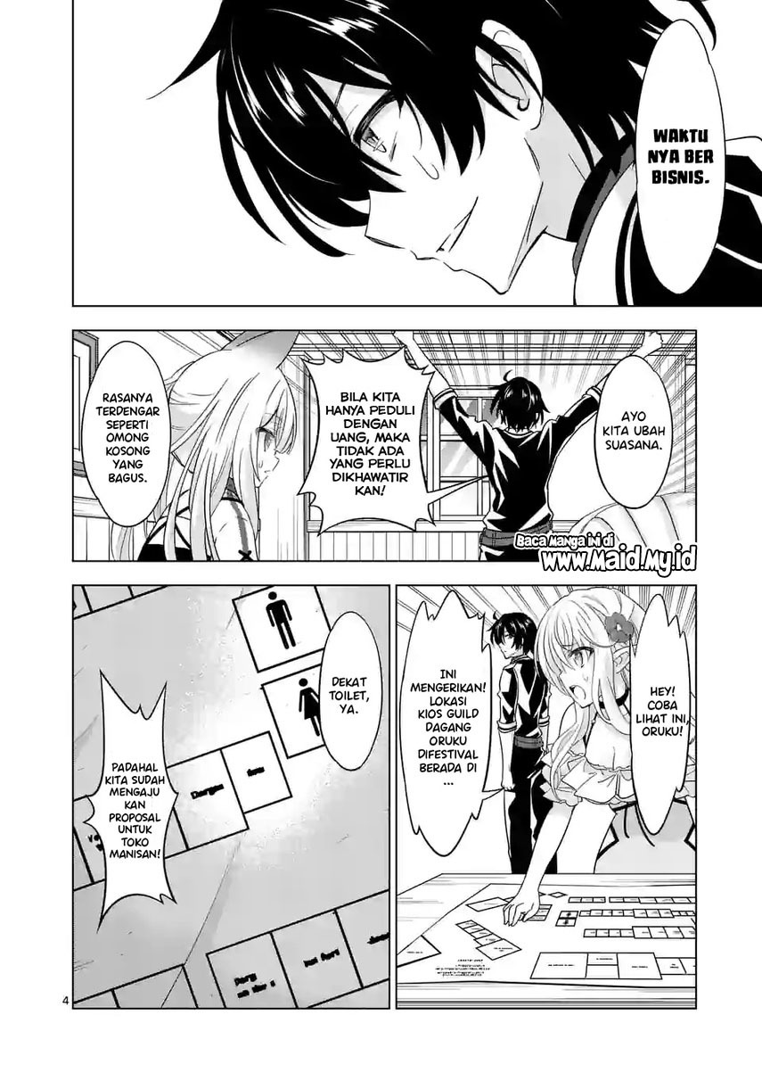 Shijou Saikyou Orc-san no Tanoshii Tanetsuke Harem Zukuri Chapter 85 Gambar 5