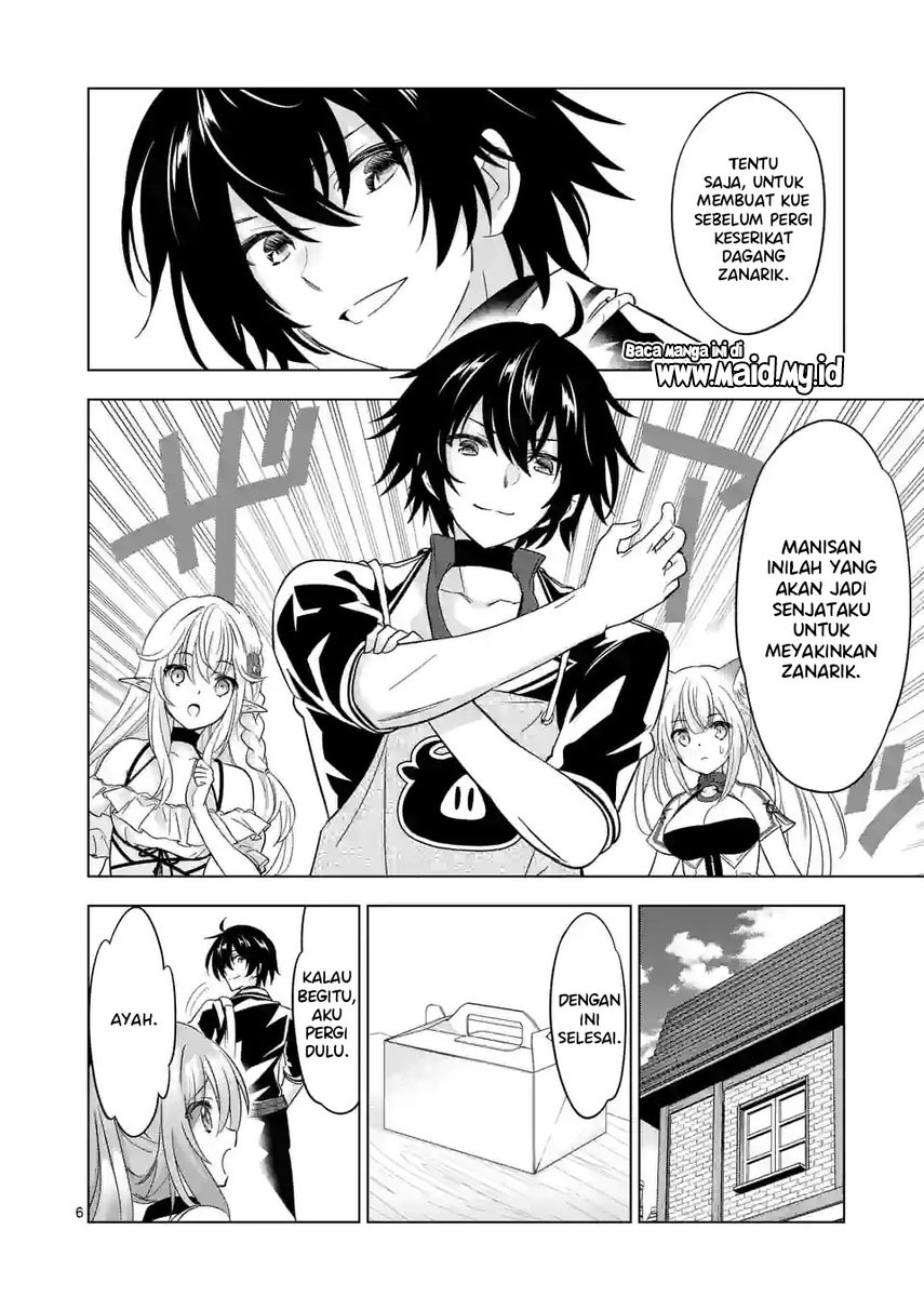 Shijou Saikyou Orc-san no Tanoshii Tanetsuke Harem Zukuri Chapter 85 Gambar 7