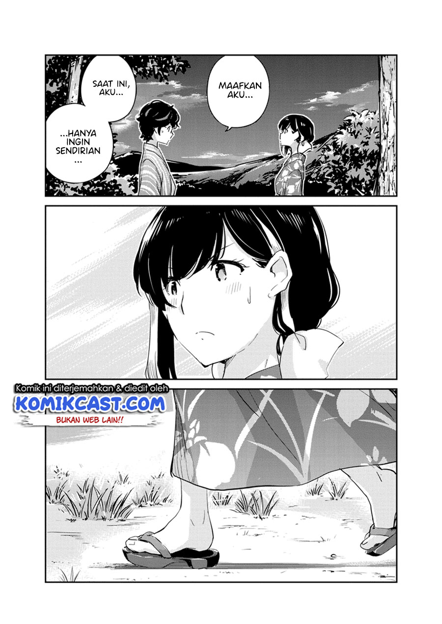 Kekkon Surutte, Hontou Desu Ka? Chapter 70 Gambar 15