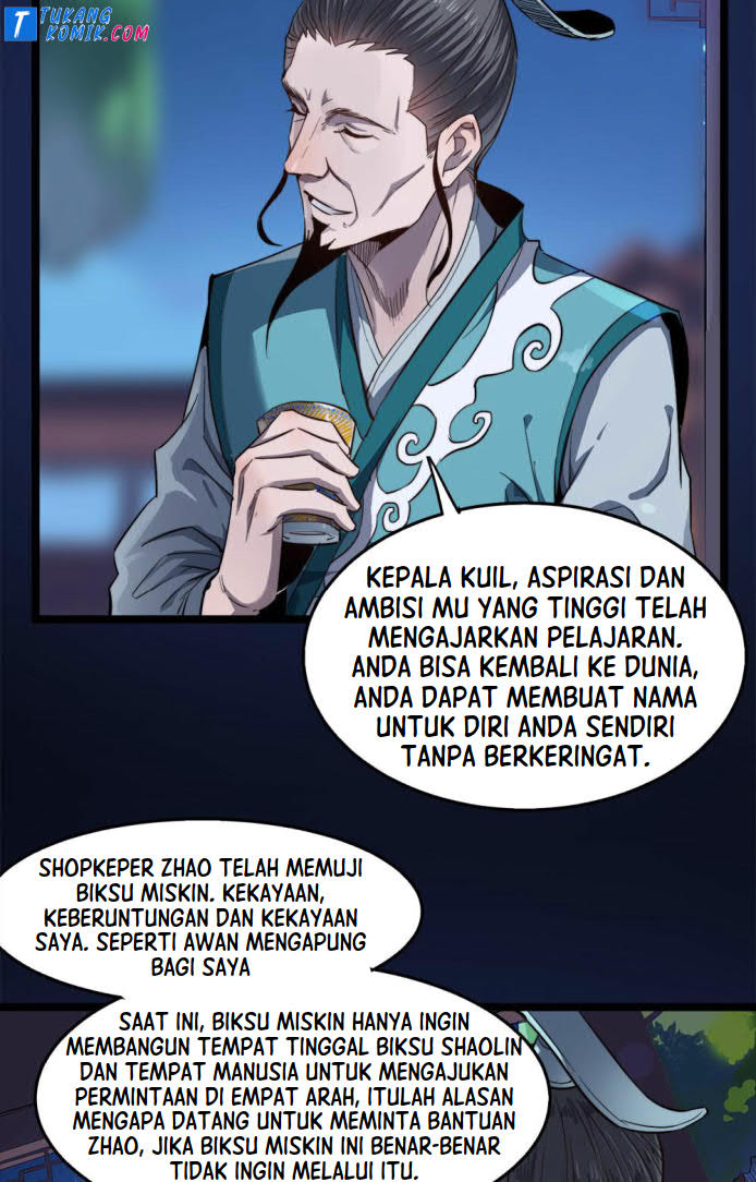 Building the Strongest Shaolin Temple in Another World Chapter 11 Gambar 25