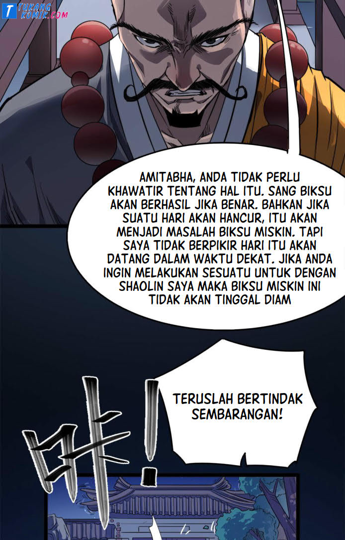 Building the Strongest Shaolin Temple in Another World Chapter 11 Gambar 44