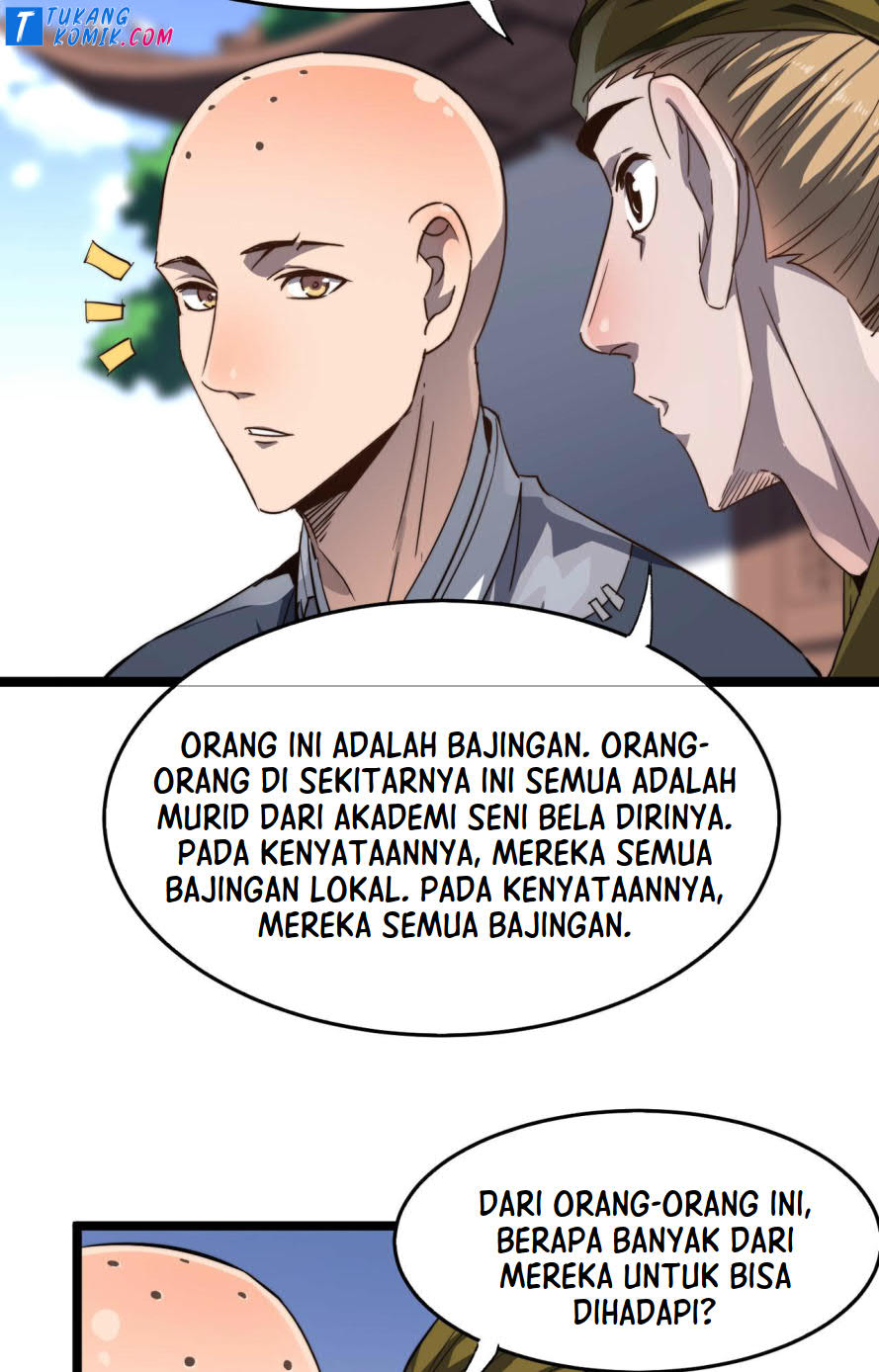 Building the Strongest Shaolin Temple in Another World Chapter 11 Gambar 72