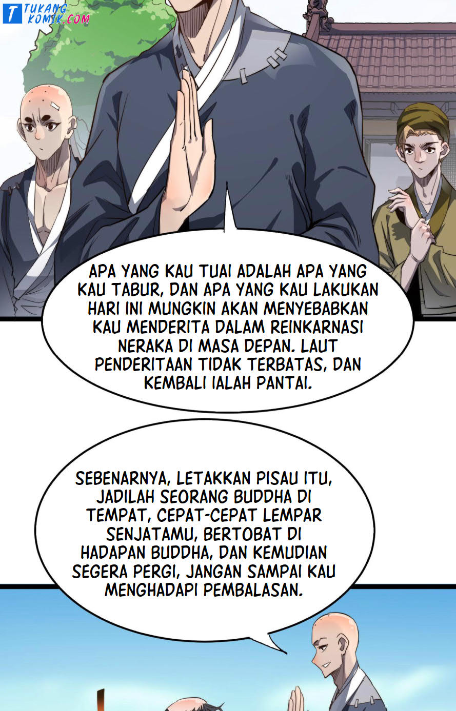 Building the Strongest Shaolin Temple in Another World Chapter 11 Gambar 78