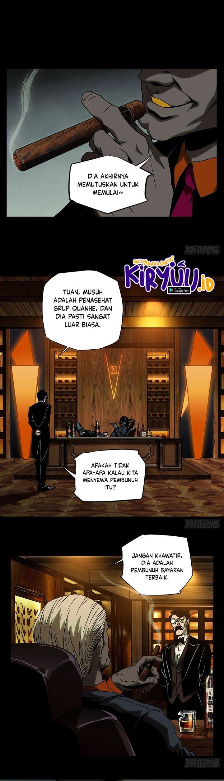 Baca Manhua Da Xiang Wuxing Chapter 55 Gambar 2