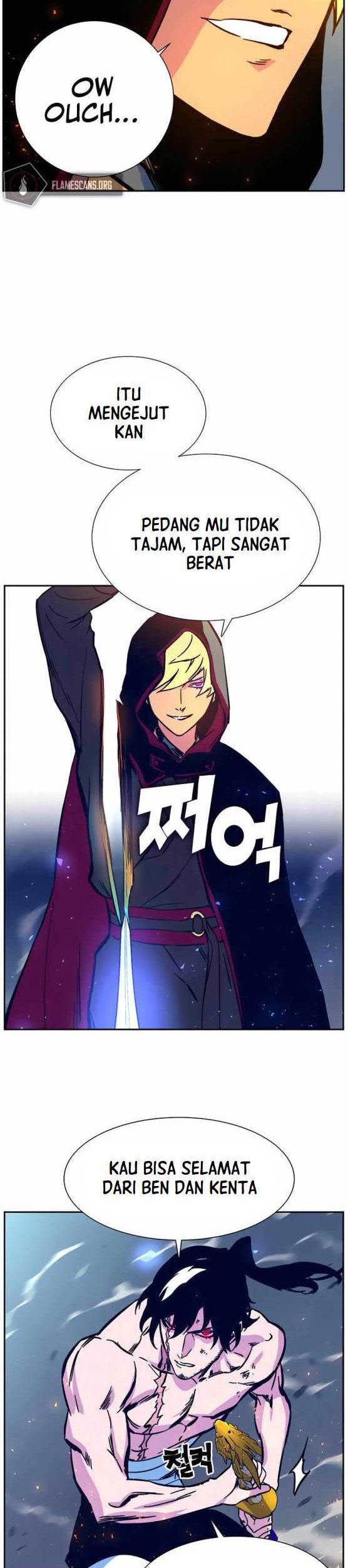 X Ash Chapter 05 Gambar 30