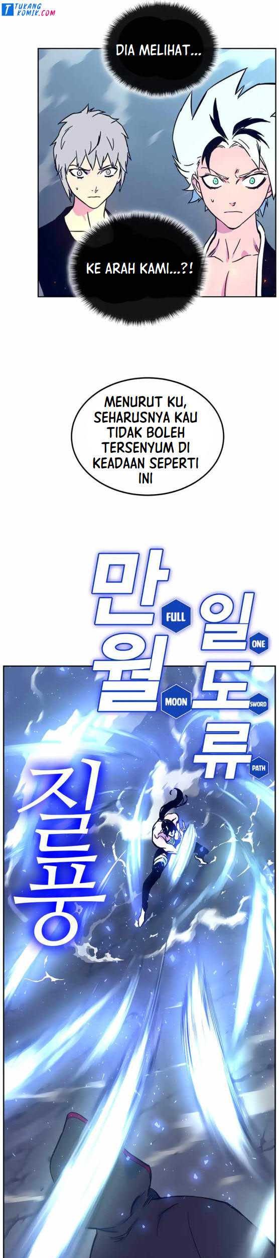 X Ash Chapter 05 Gambar 32