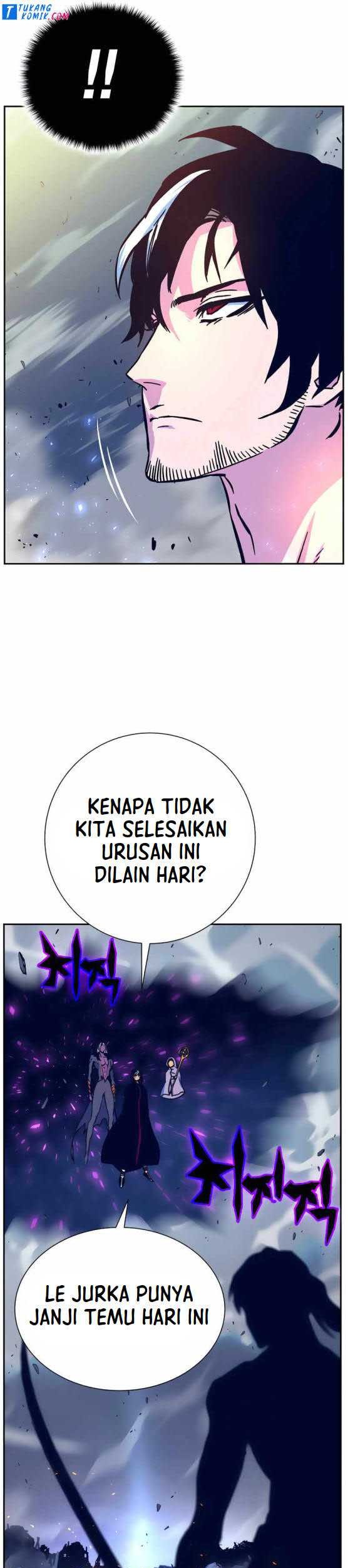 X Ash Chapter 05 Gambar 35