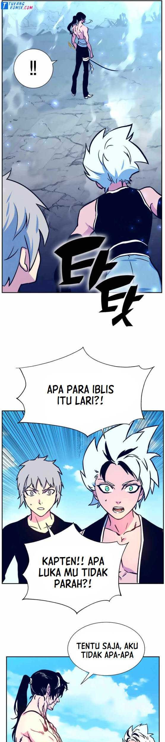 X Ash Chapter 05 Gambar 41