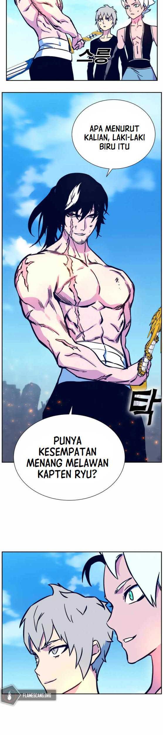 X Ash Chapter 05 Gambar 42