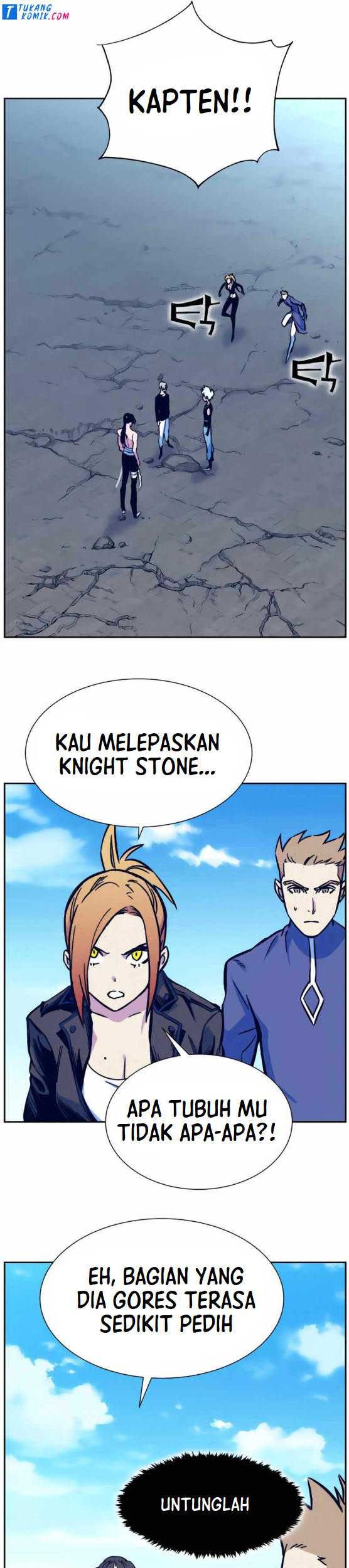 X Ash Chapter 05 Gambar 44