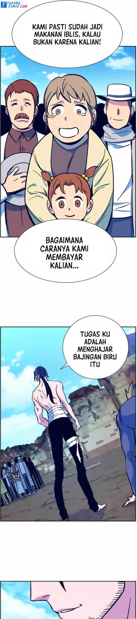 X Ash Chapter 05 Gambar 47