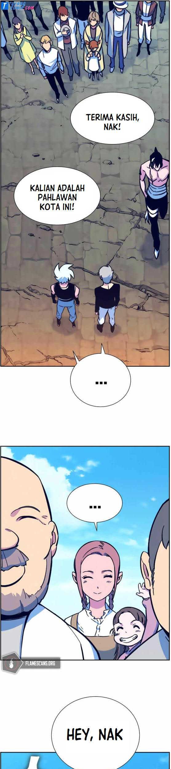 X Ash Chapter 05 Gambar 50