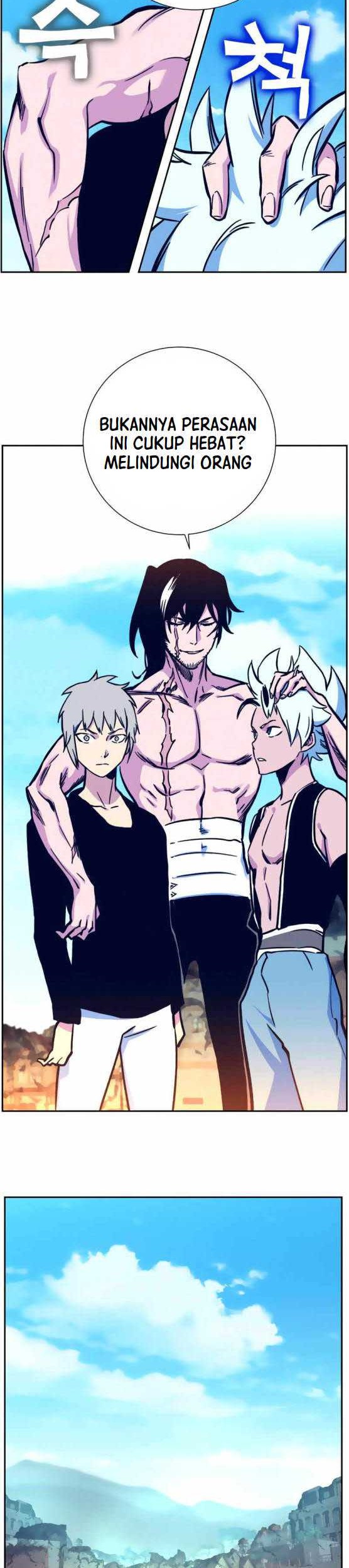 X Ash Chapter 05 Gambar 51