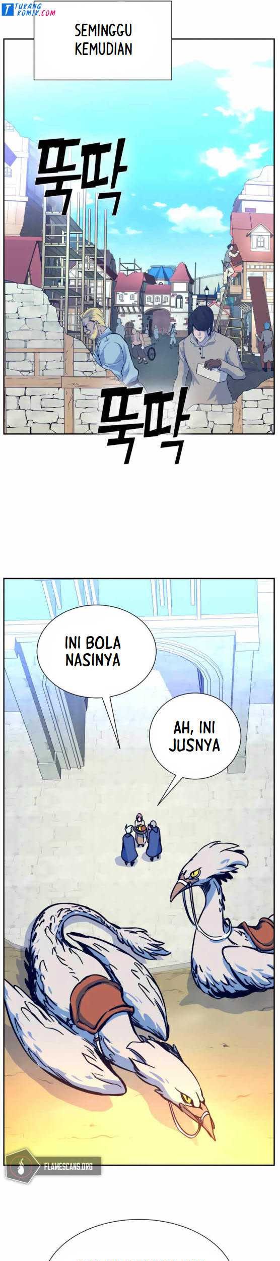 X Ash Chapter 05 Gambar 53