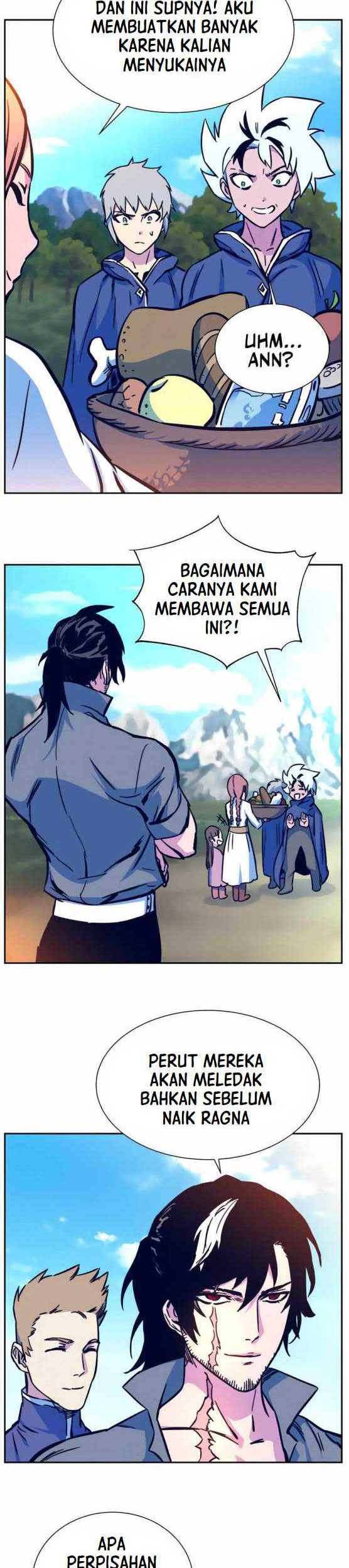 X Ash Chapter 05 Gambar 54