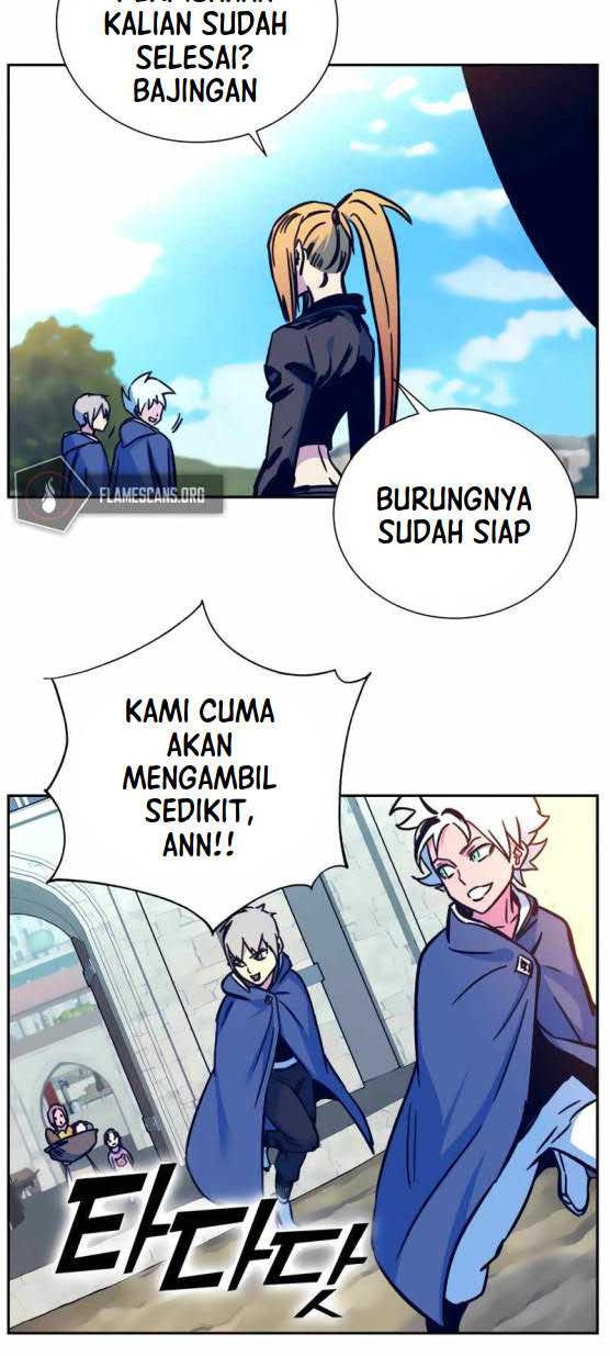 X Ash Chapter 05 Gambar 55