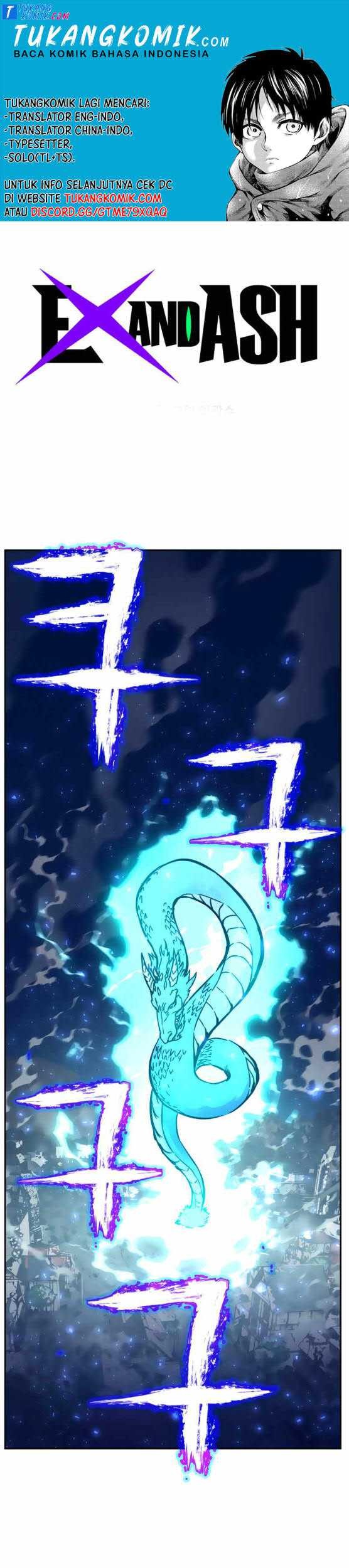 Komik X Ash Chapter 05 gambar nomor 1