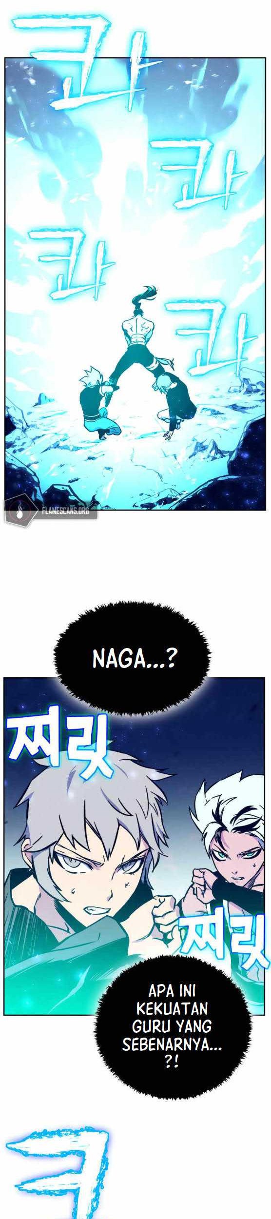 Manhwa X Ash Chapter 05 gambar nomor 2