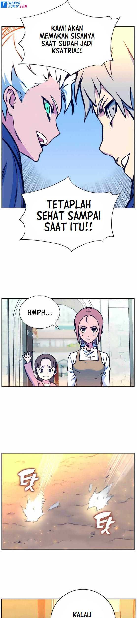 X Ash Chapter 05 Gambar 56