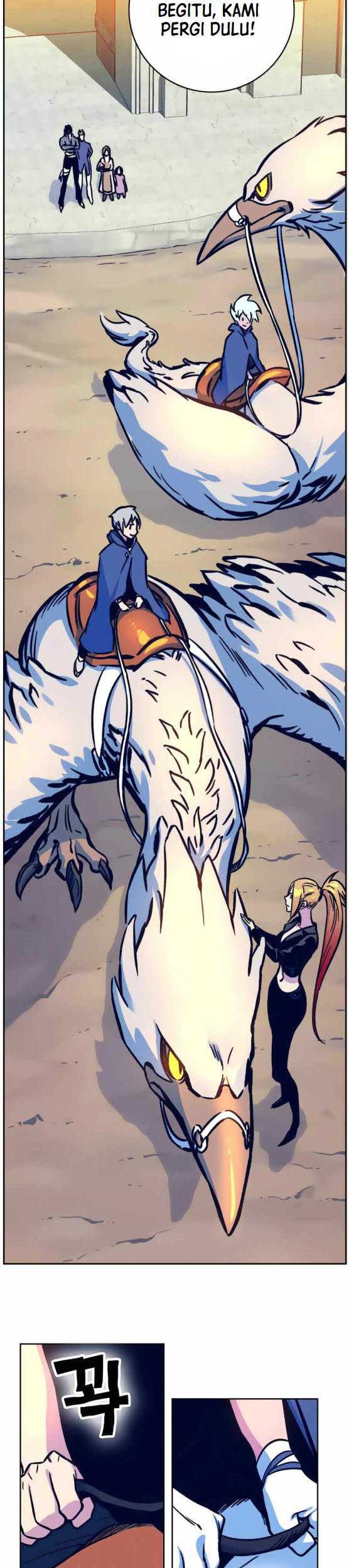 X Ash Chapter 05 Gambar 57