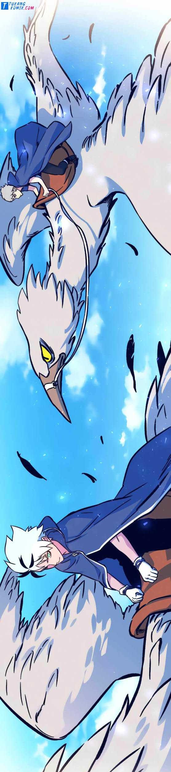 X Ash Chapter 05 Gambar 59