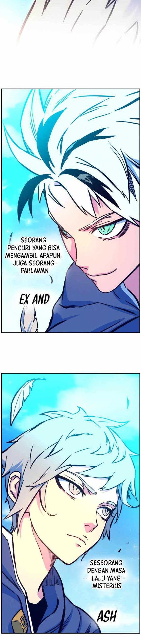 X Ash Chapter 05 Gambar 60