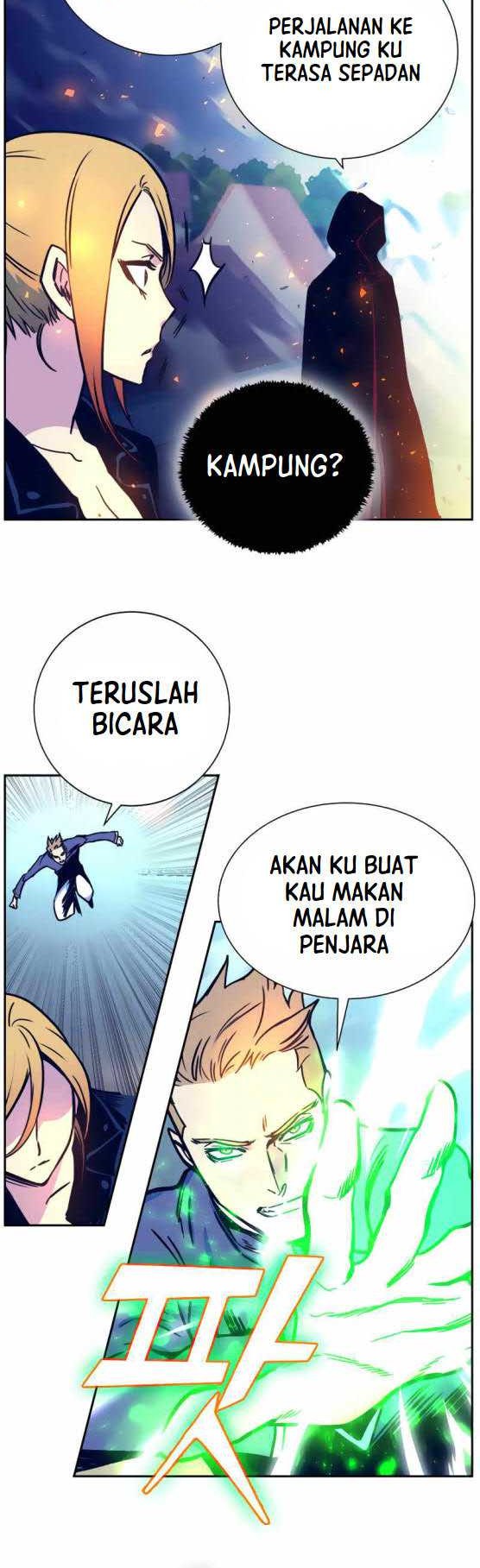 X Ash Chapter 05 Gambar 8