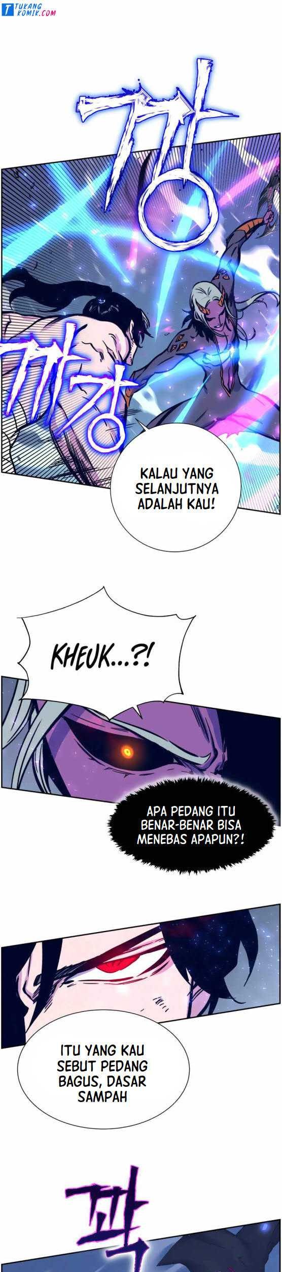 X Ash Chapter 05 Gambar 20