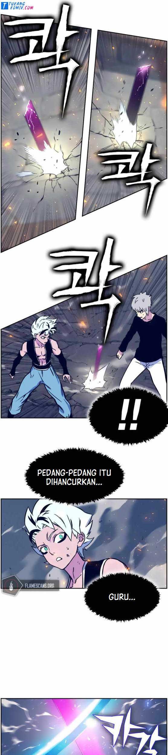 X Ash Chapter 05 Gambar 23