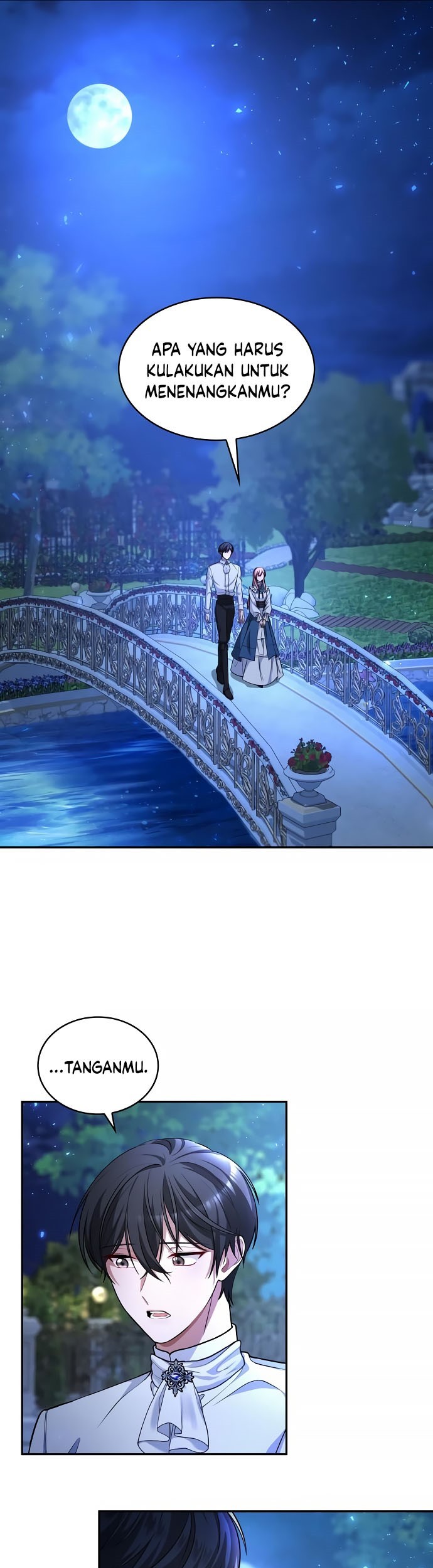 Regina Rena – To the Unforgiven Chapter 21 Gambar 26