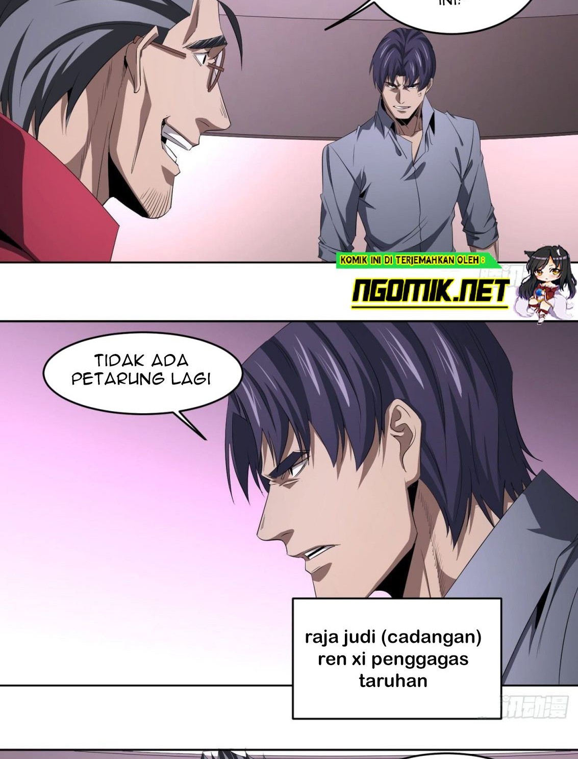 Winner Takes All Chapter 108 Gambar 7