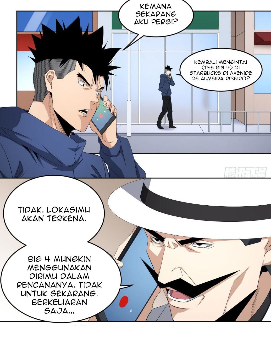 Winner Takes All Chapter 108 Gambar 9