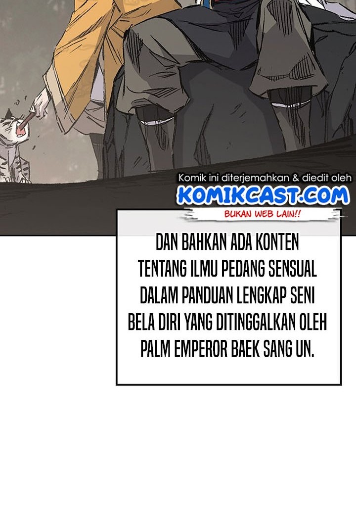 The Undefeatable Swordsman Chapter 112 Gambar 65