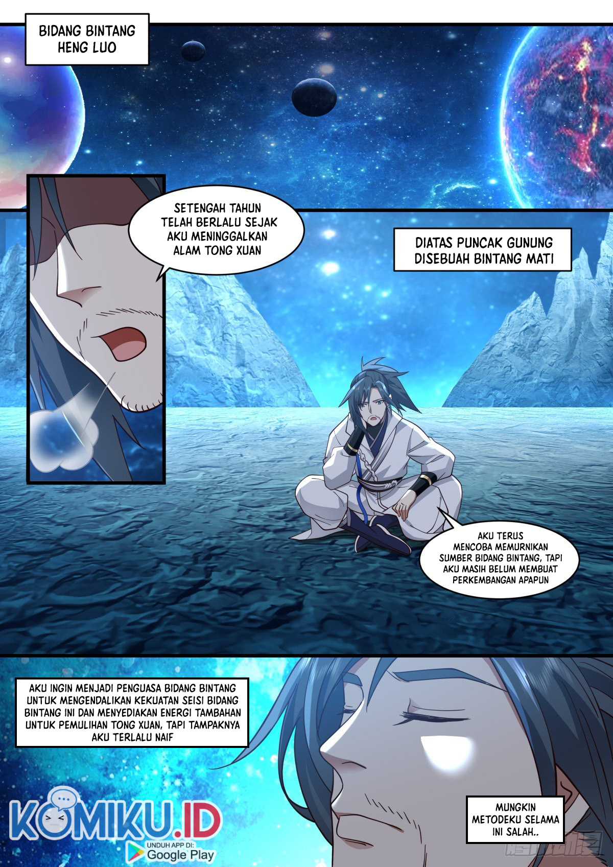Martial Peak Part 2 Chapter 2211 - https://img.komiku.org/uploads2/2510406-3.jpg