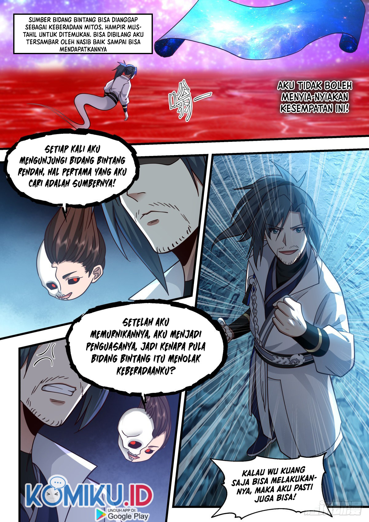 Martial Peak Part 2 Chapter 2211 - https://img.komiku.org/uploads2/2510406-4.jpg