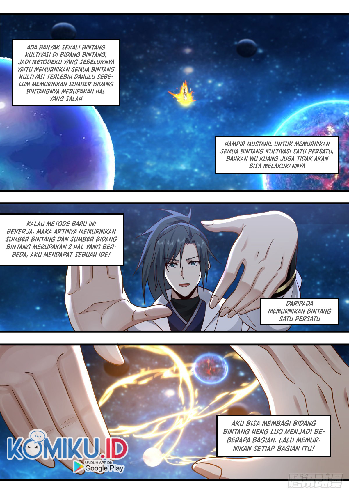 Martial Peak Part 2 Chapter 2211 - https://img.komiku.org/uploads2/2510406-6.jpg