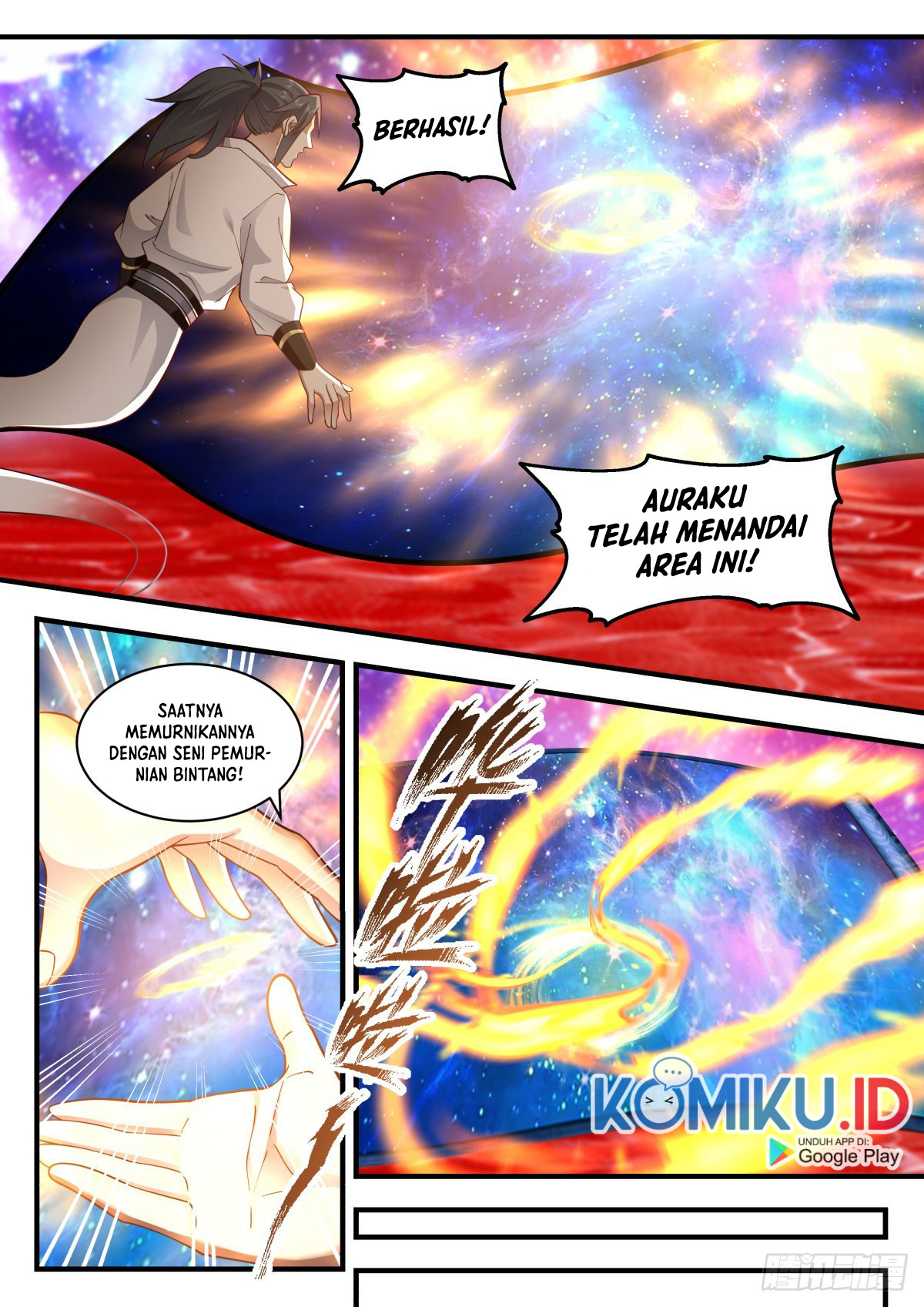 Martial Peak Part 2 Chapter 2211 - https://img.komiku.org/uploads2/2510406-8.jpg