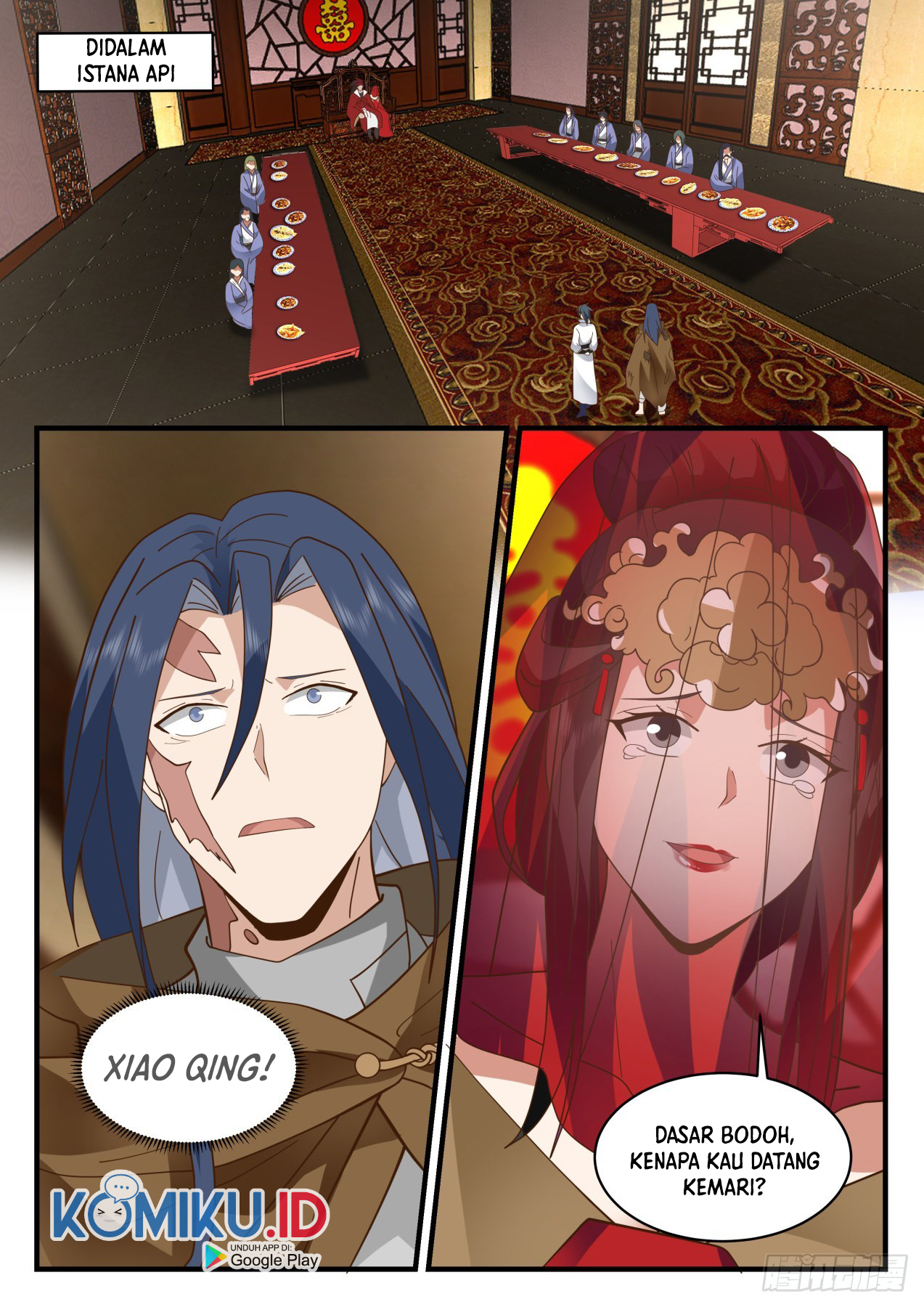 Martial Peak Part 2 Chapter 2212 Gambar 12