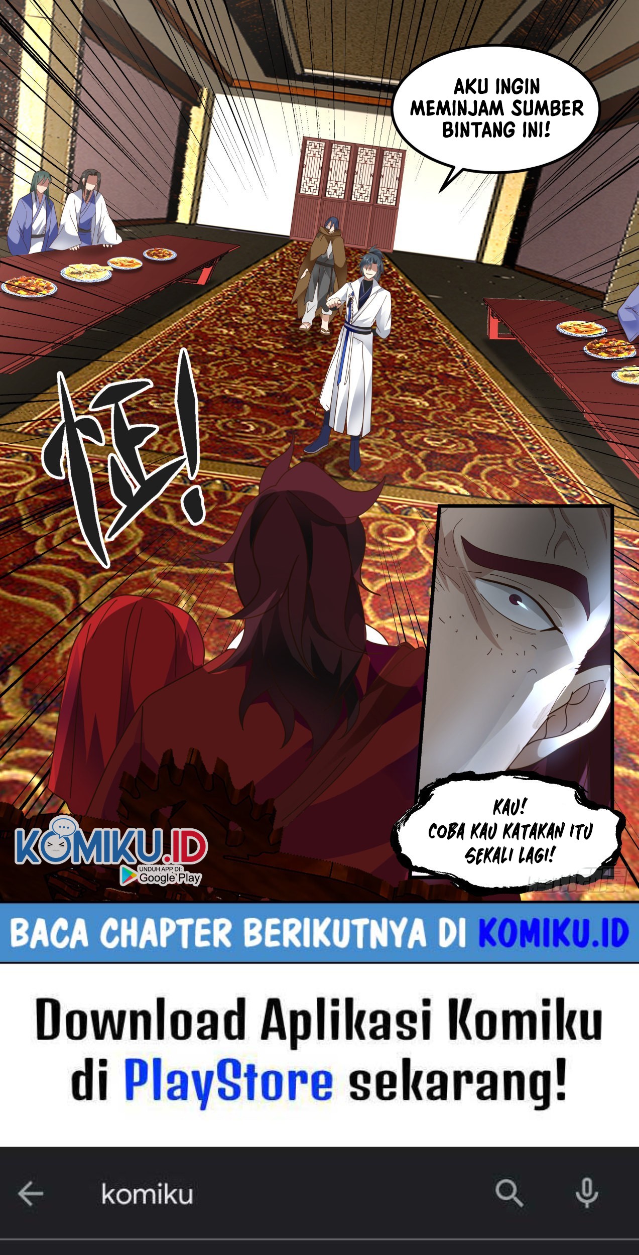 Martial Peak Part 2 Chapter 2212 Gambar 16