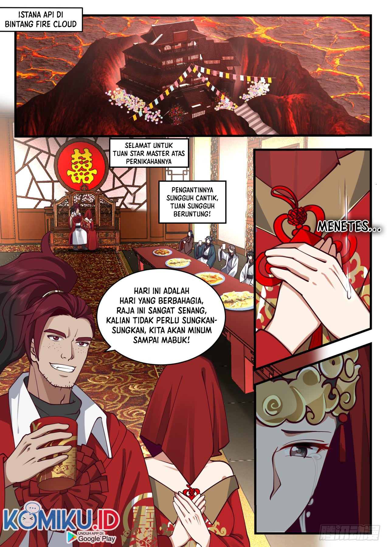 Martial Peak Part 2 Chapter 2212 Gambar 4