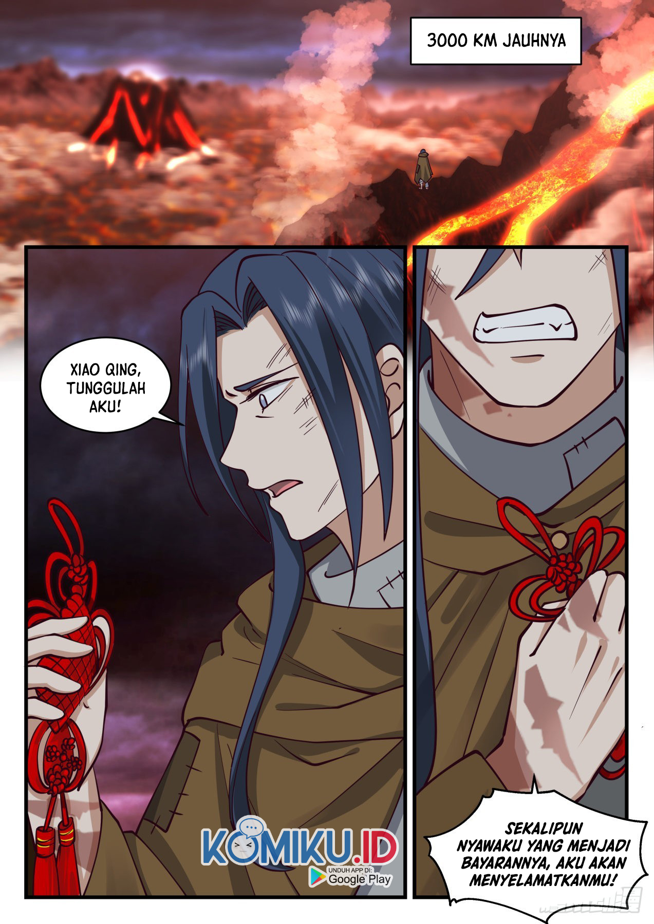 Martial Peak Part 2 Chapter 2212 Gambar 5
